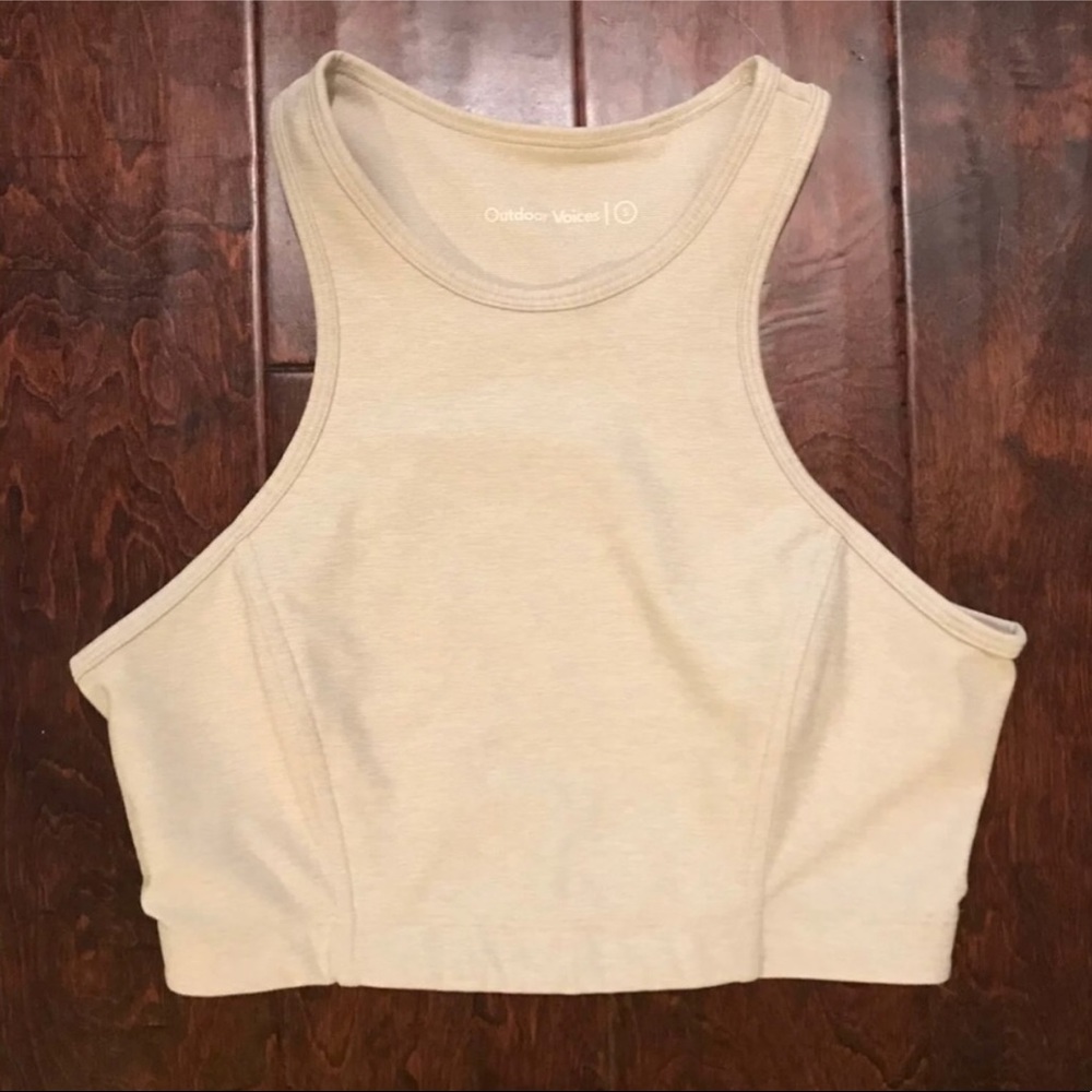 Athena OV crop in oatmeal